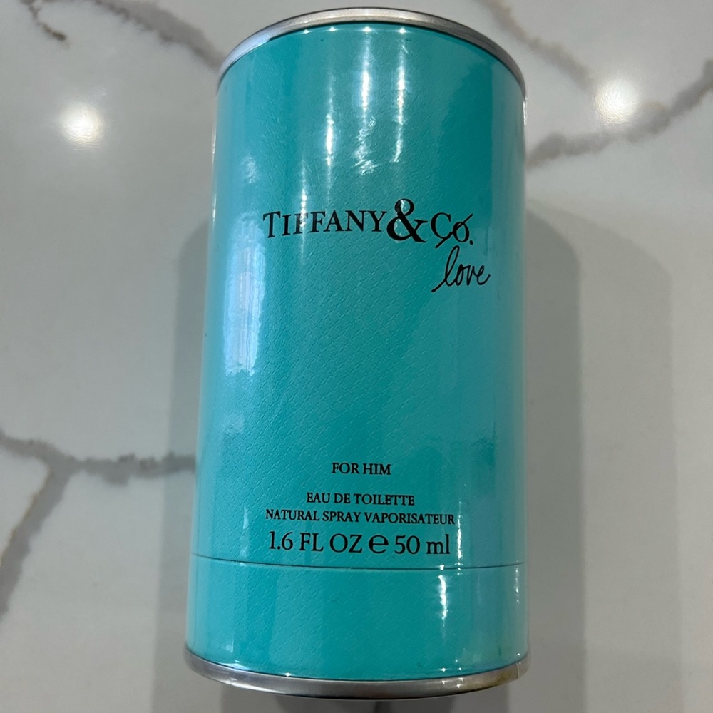 Tiffany & Co. Love For Him 50ml/1.6fl oz